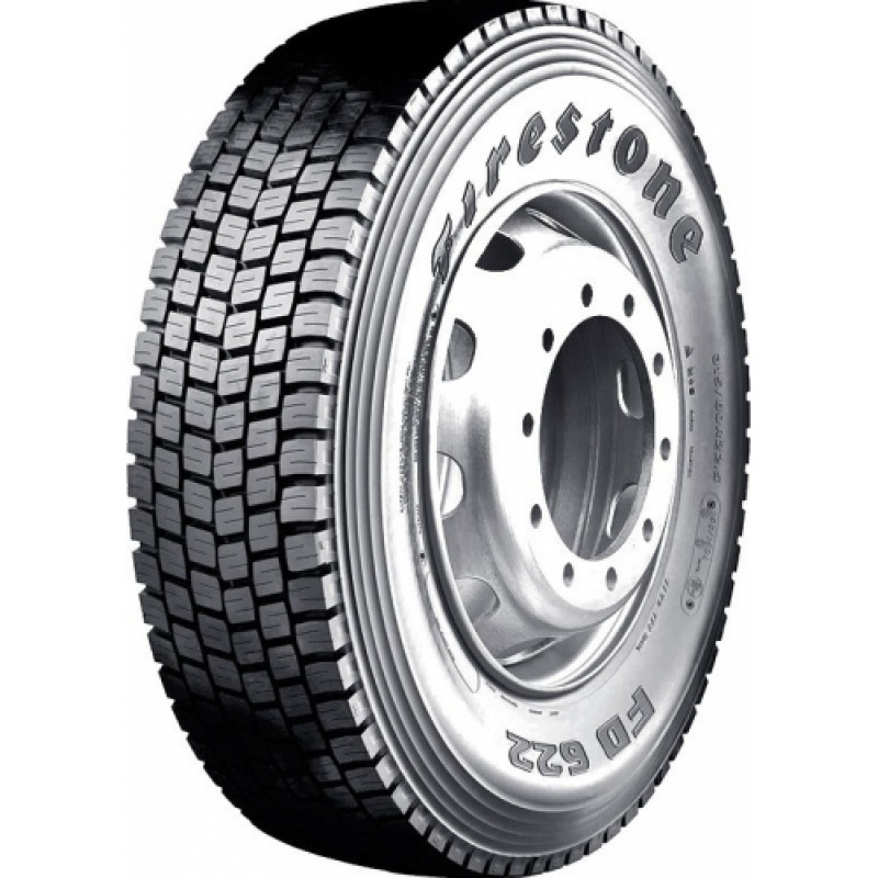 Firestone 315/80R22,5 156/150L FD622+ Firestone M+S 3PMSF DRIVE