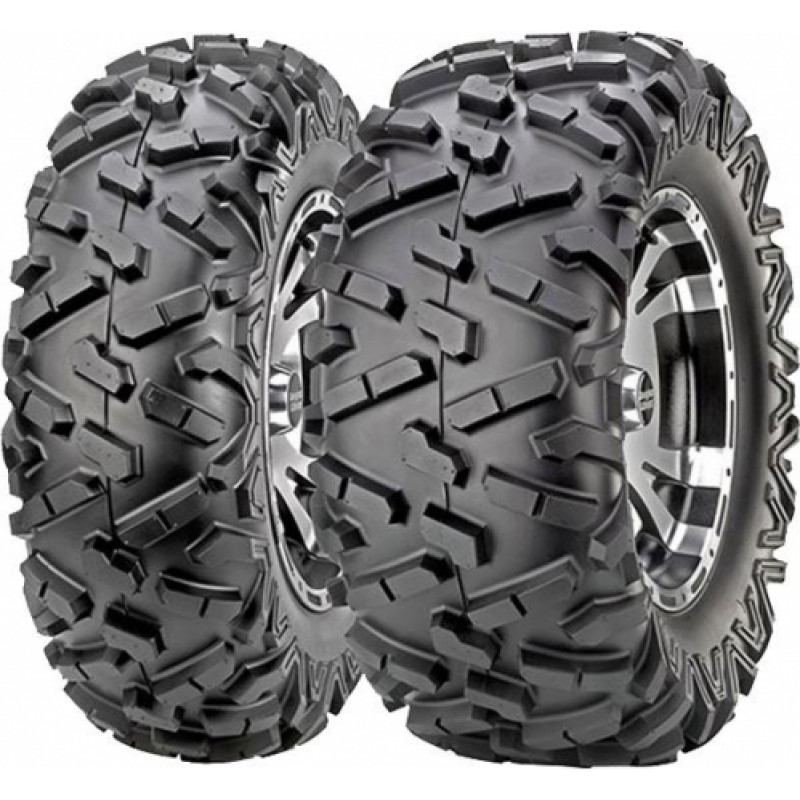 Maxxis AT25X8R12 Maxxis MU09 BIGHORN 2.0 43N 6PR