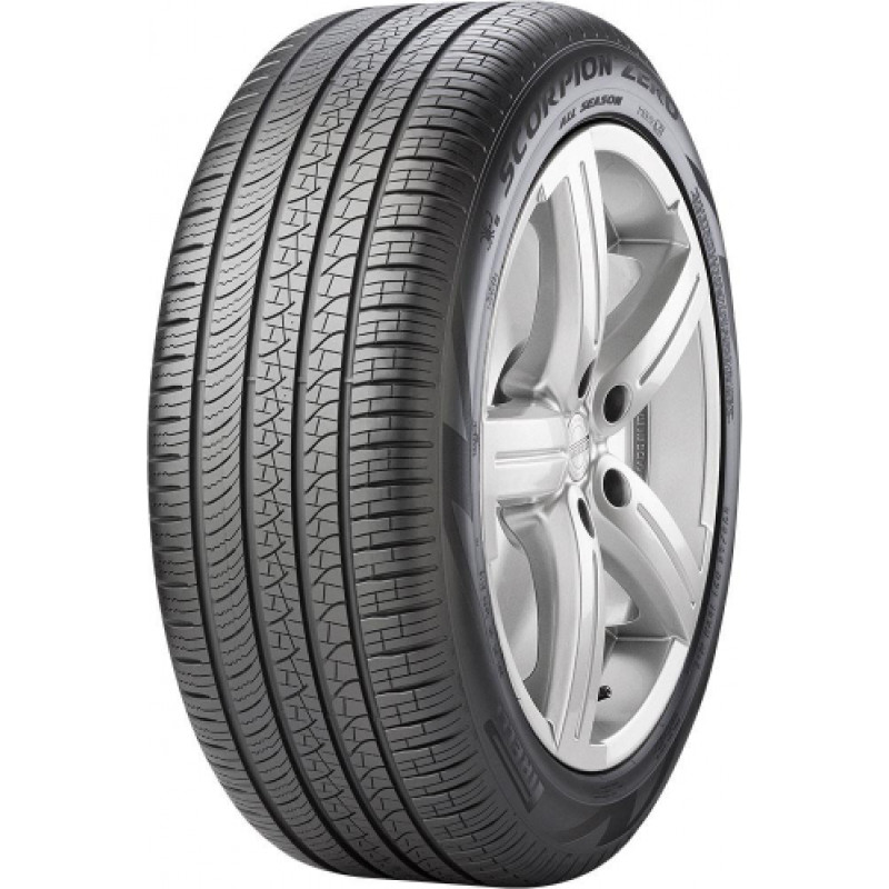 Pirelli 255/60R20 PIRELLI SCORPION ZERO ALL SEASON 113V XL LR FSL MOUNTED ACA70