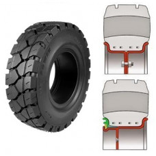 Kabat 6.50-10/5.00 KABAT NEW POWER STD Solid