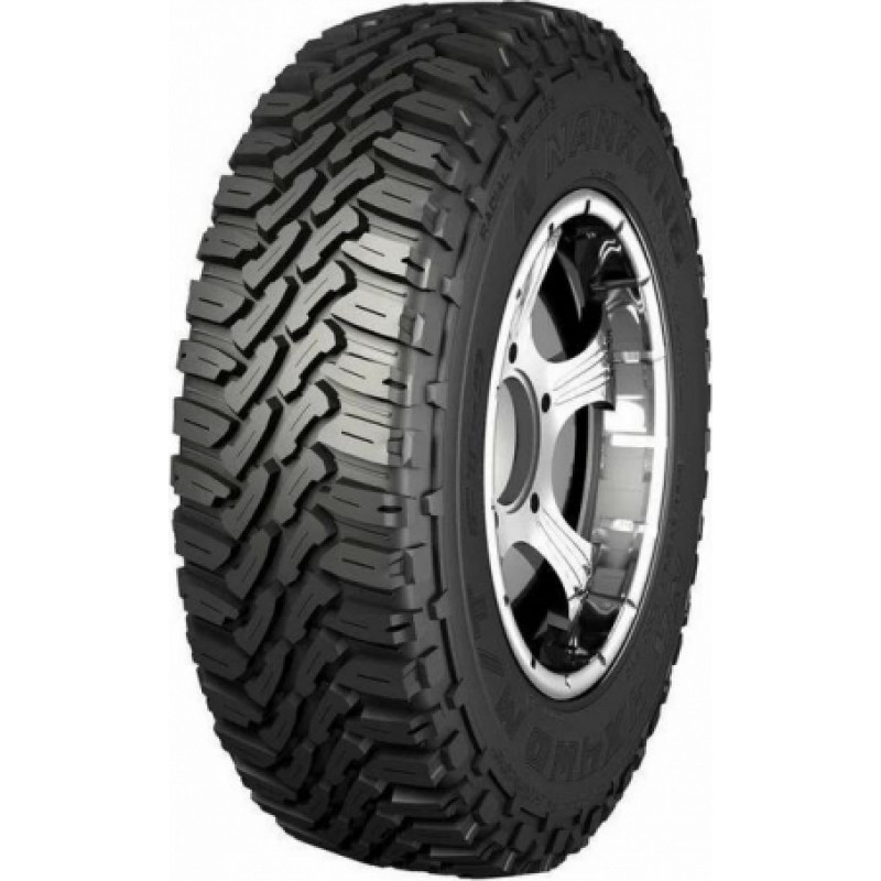 Nankang 255/70R16 NANKANG FT-9 115/112Q OWL POR