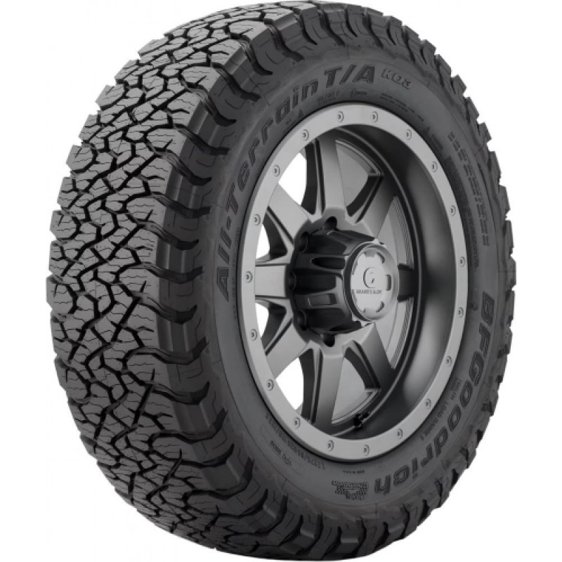 Bf Goodrich 255/60R20 BF GOODRICH ALL-TERRAIN T/A KO3 115S ECB75 3PMSF M+S