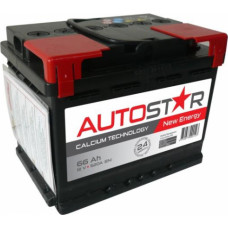 Autostar AP56601 12V 66Ah 520A 242x175x190 560 80 AP56601