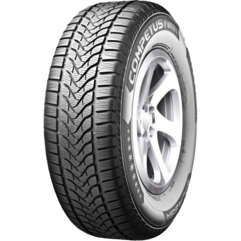 Lassa 225/55R18 LASSA COMPETUS WINTER 2 + 98V Studless CBB71 3PMSF