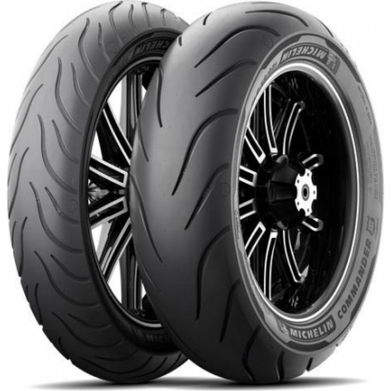 Michelin MT90B16 Michelin COMMANDER III TOURING 72H TL TOURING Front