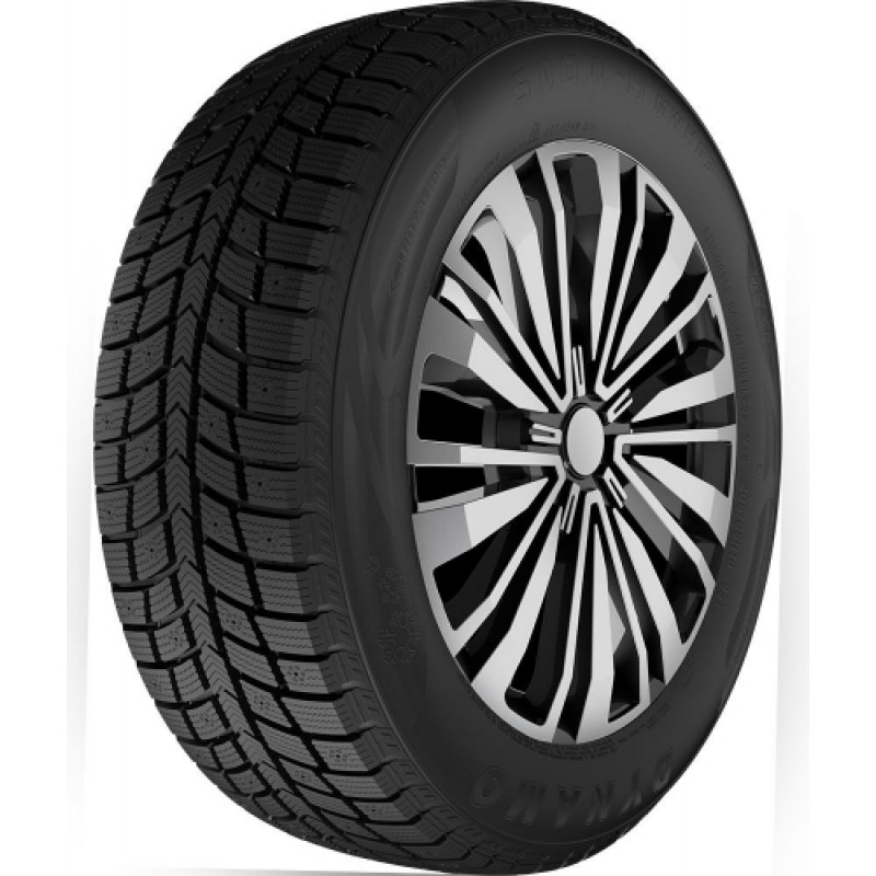 Dynamo 215/65R17 DYNAMO SNOW-H MWH03 99T Studded 3PMSF M+S