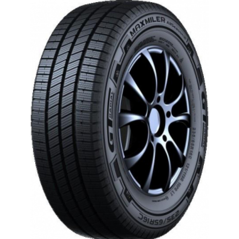 Gt Radial 225/75R16C GT RADIAL MAXMILER ALL SEASON 2 121/120R DAB71 3PMSF