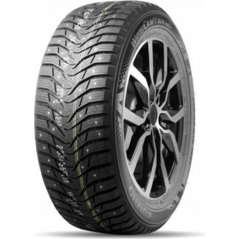 Kumho 225/70R16 KUMHO WS31 107T XL DOT23 Studded 3PMSF M+S