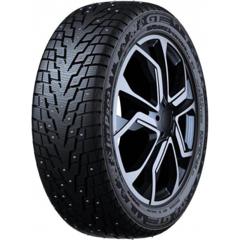 Gt Radial 215/45R17 GT RADIAL ICEPRO 3 (EVO) 91T XL DOT23 Studded 3PMSF M+S