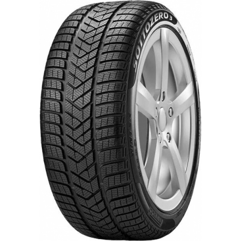 Pirelli 215/55R18 PIRELLI WINTER SOTTOZERO 3 95H FSL DOT22 Studless CBB72 3PMSF M+S
