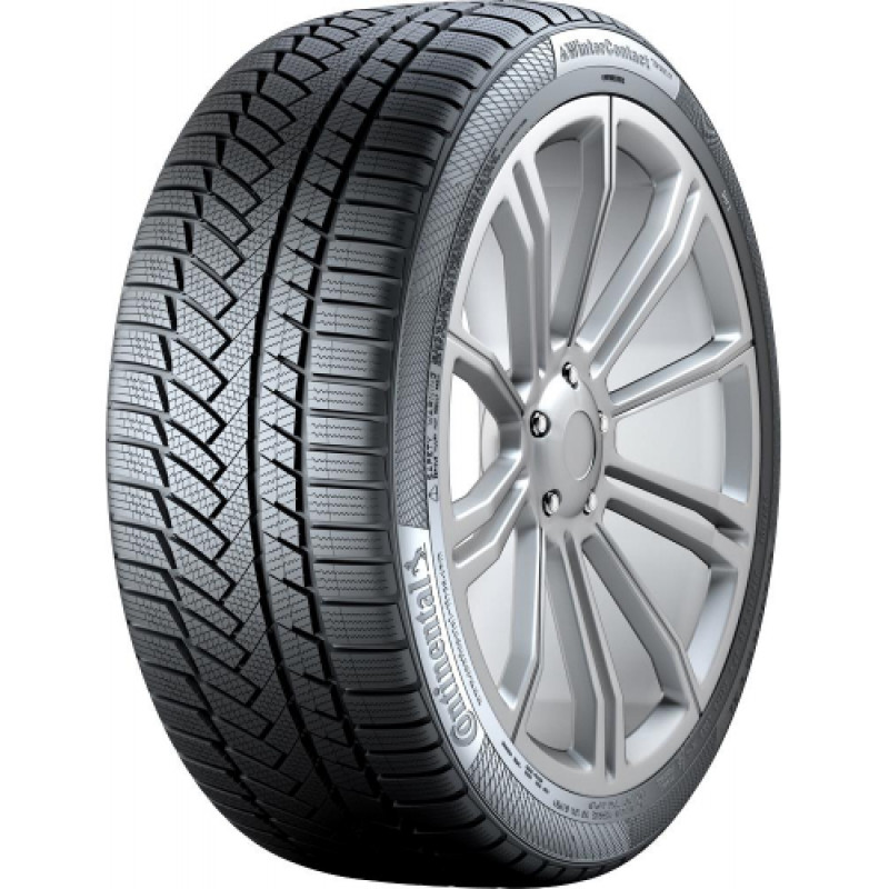 Continental 215/60R18 CONTINENTAL WINTERCONTACT TS850P 98H RunFlat MOE Studless DBB72 3PMSF M+S