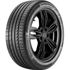 Continental 275/45R20 CONTINENTAL SPORTCONTACT 5 110Y XL N0 FR CAB73