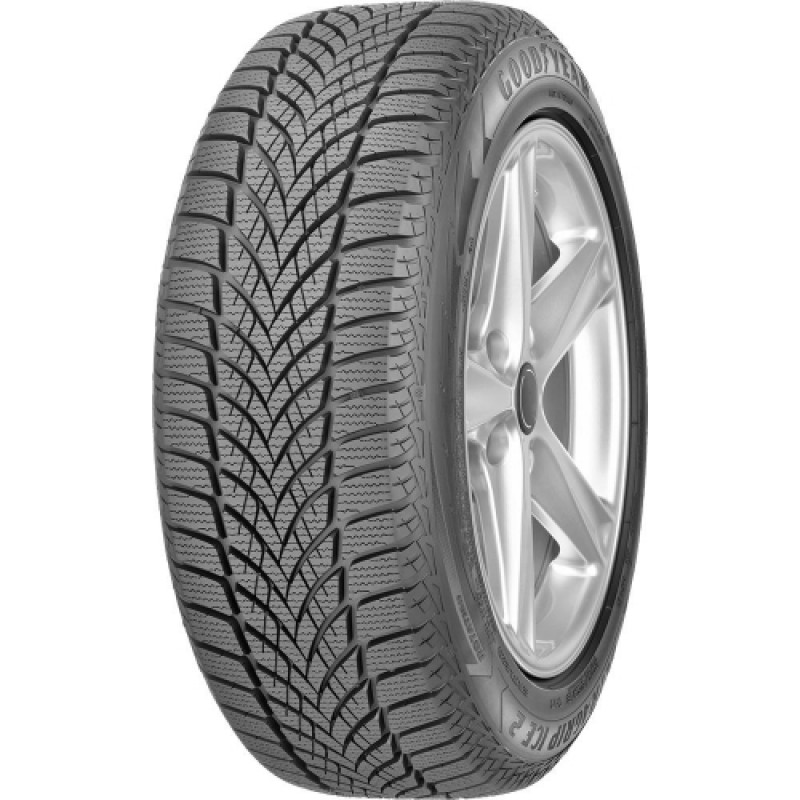 Goodyear 245/40R18 GOODYEAR ULTRA GRIP ICE 2 97T XL FP Friction CEB70 3PMSF M+S