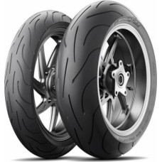 Michelin 190/55ZR17 Michelin PILOT POWER 2CT 75W TL SPORT TOURING & TRAC Rear #E