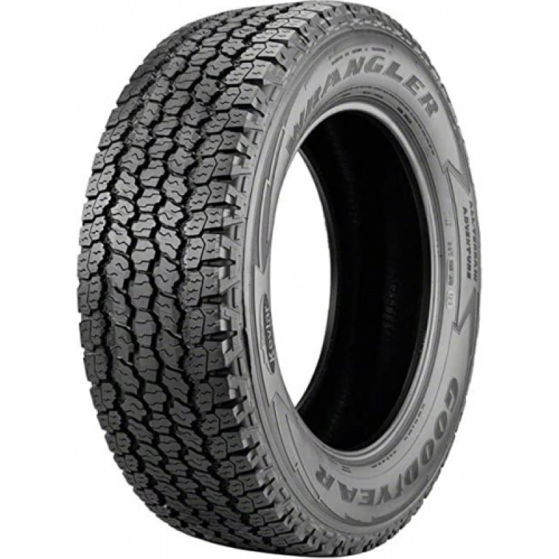 Goodyear 265/65R17 GOODYEAR WRANGLER AT ADVENTURE 112T M+S DDB73