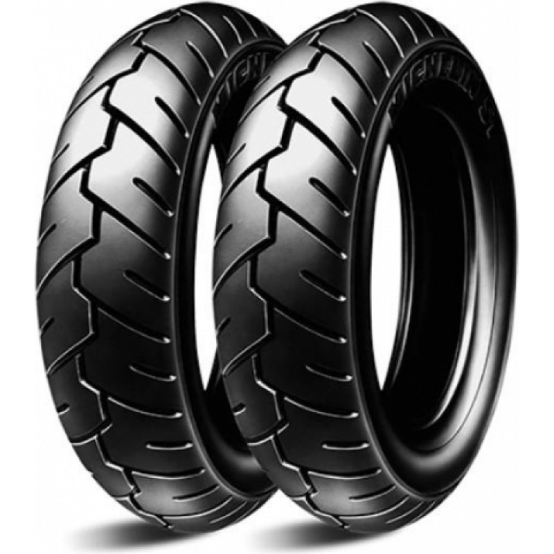 Michelin 100/90-10 Michelin S1 56J TL SCOOTER TOURING #E