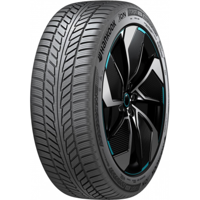 Hankook 235/55R20 HANKOOK ION I*CEPT SUV (IW01A) 105V XL NCS Elect RP Studless CBA69 3PMSF M+S