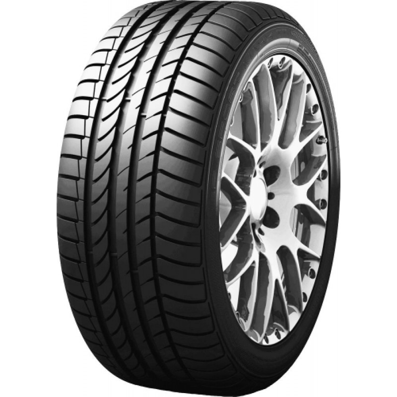 Dunlop 245/40R17 DUNLOP SP SPORT MAXX TT 91W RunFlat (*) DOT23 DCB69