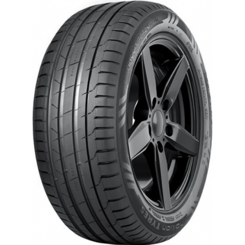 Nokian 295/40R20 NOKIAN HAKKA BLACK 2 SUV 110Y XL DOT17/18 CAB73