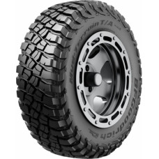 Bf Goodrich 33x12.50R15 BF GOODRICH MUD TERRAIN T/A KM3 108Q POR DOT20 M+S