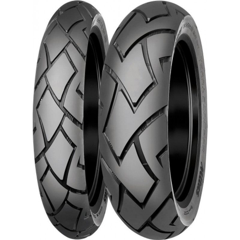 Mitas 130/80-17 Mitas TERRA FORCE-R 65H TL ENDURO STREET Rear