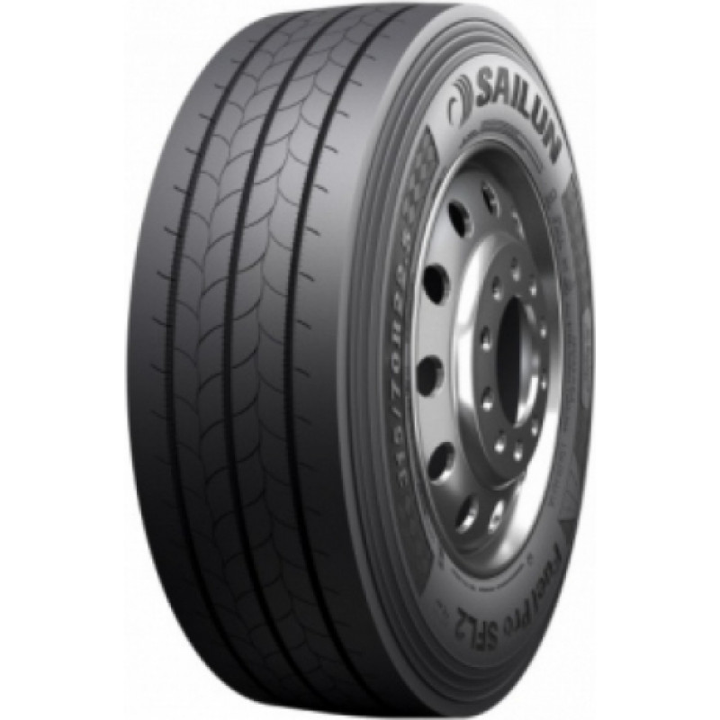 Sailun 315/70R22.5 Sailun ECOMAX PRO S 156/150L M+S 3PMSF Steer LONG HAUL ABA71