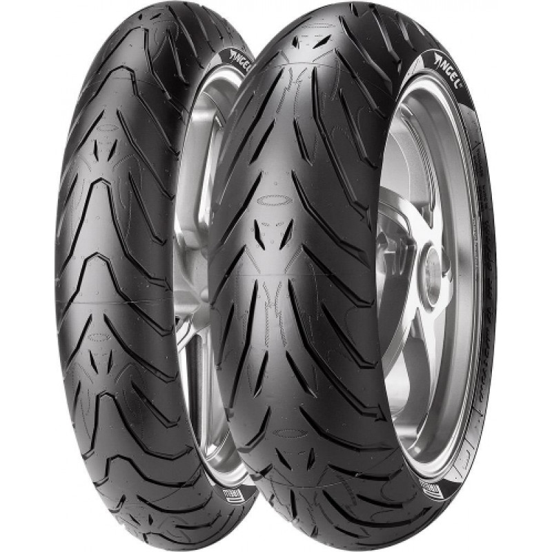 Pirelli 190/50ZR17 Pirelli ANGEL ST 73W TL TOURING SPORT TOURIN Rear