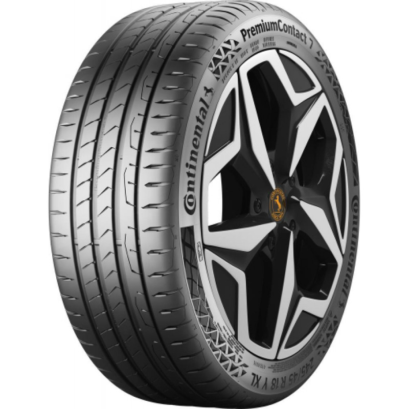 Continental 205/55R16 CONTINENTAL PREMIUMCONTACT 7 91H Elect CAB71