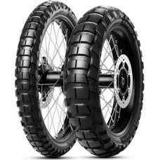Metzeler 90/90-21 Metzeler KAROO 4 54T TL ENDURO ON/OFF Front (B)
