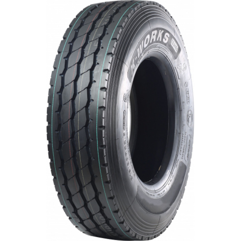 Leao 445/65R22.5 LEAO (INFINITY) KMA400 169K 20PR TL 3PMSF