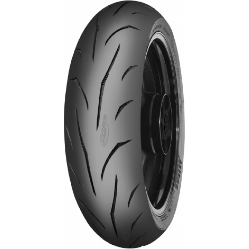 Mitas 200/55ZR17 MITAS SPORTFORCE+ EV 78W TL