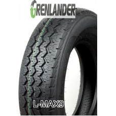 Grenlander L-MAX9 185/80R14C 102/100R