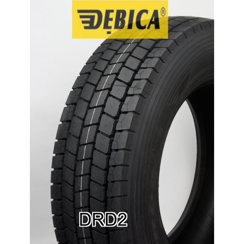 Debica DRD2 315/70R22.5 154L152M