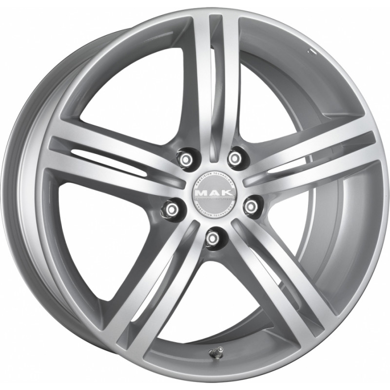 MAK 4x100 7x17 MAK Veloce ET46 KA60,1 19917 Renault