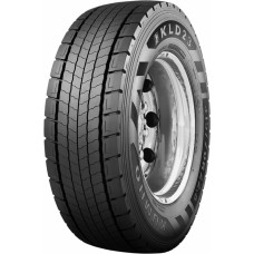 Kumho 315/70R22,5 Kumho KLD23 154/150L 18PR M+S 3PMSF Drive Longhaul