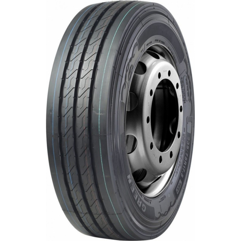Leao 235/75R17.5 LEAO (INFINITY) KLT200 143/141J 18PR TL M+S