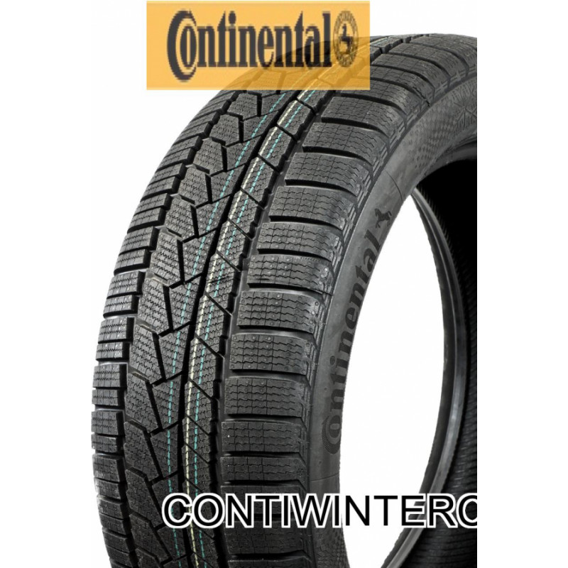 Continental CWC TS860S 315/35R20 110V