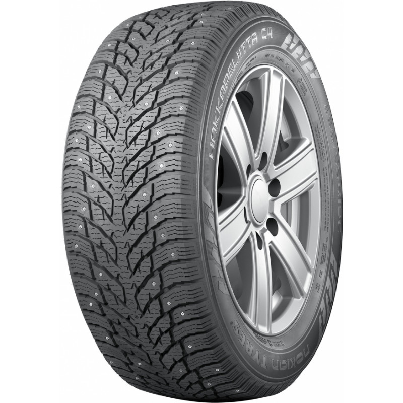 Nokian 205R16C 110/108Q Nokian HKPL C4