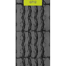 GT 235/75R17,5 GT12 MICH1 Retreaded