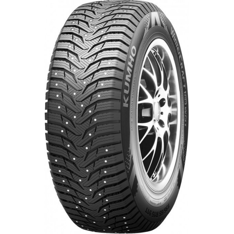 Kumho 235/65R17 WinterCraft WI31+ 108T XL KUMHO STUDDED