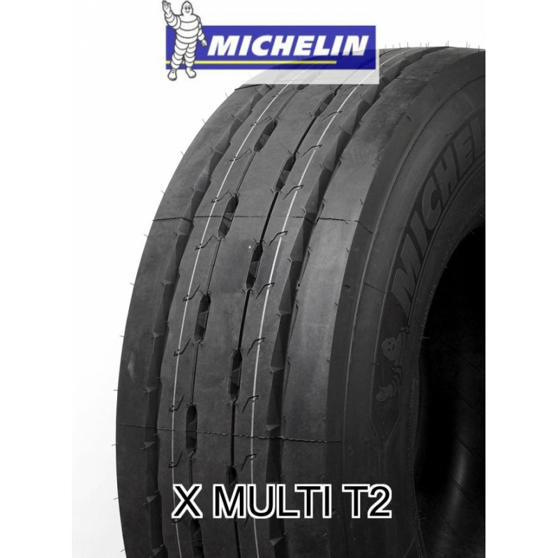 Michelin X MULTI T2 385/55R22.5 160 K
