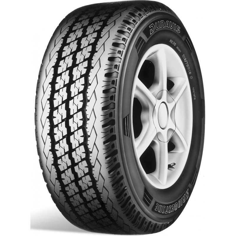 Bridgestone 225/65R16C R630 112/110R Bridgestone
