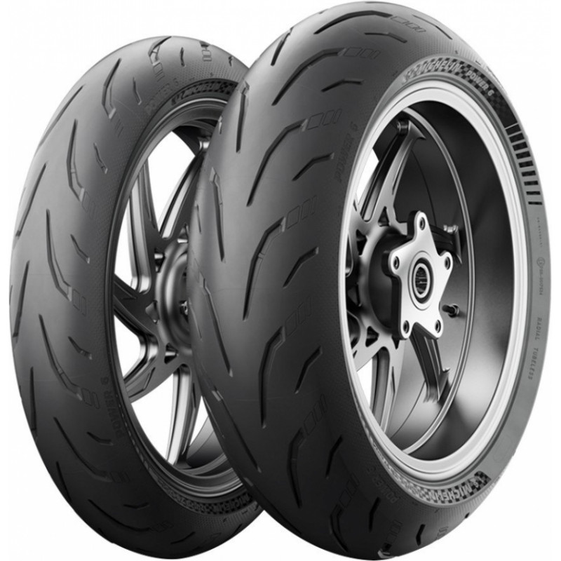 Michelin 200/55ZR17 78W POWER 6RTL Michelin