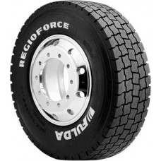 Fulda 315/80R22,5 REGIOFORCE 156/154L FULDA 3PMSF Drive Regional/Longhaul