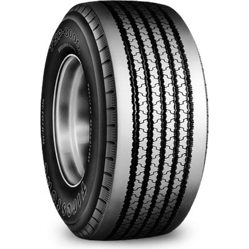 Firestone 245/70R17,5 TSP3000 146/143J FIRESTONE Trailer Regional/Longhaul