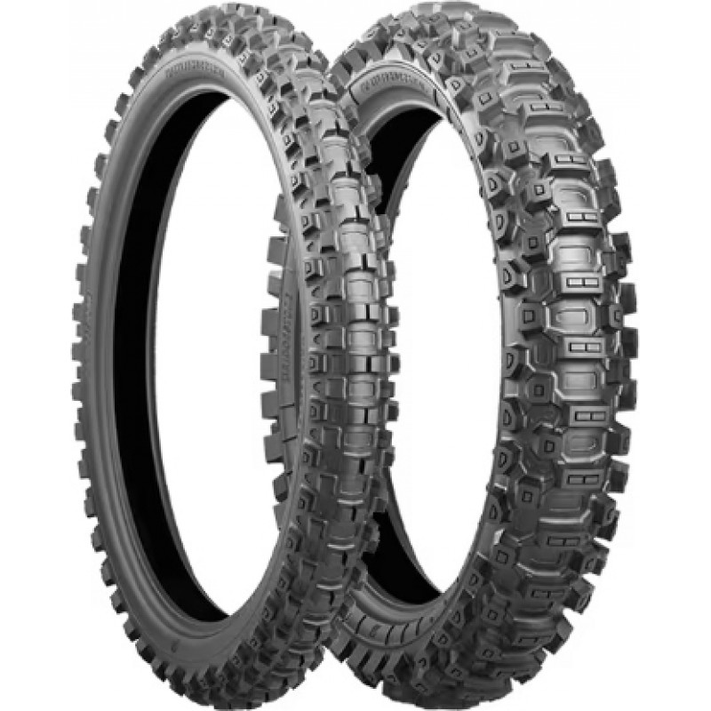 Bridgestone 90/100-21 BRIDGESTONE X31F 57M TT DOT22 (Bez atgriešanas iespējām)