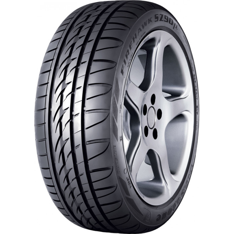 Firestone 225/40R18 FIRESTONE SZ90 92Y XL TL DOT22 (Bez atgriešanas iespējām)