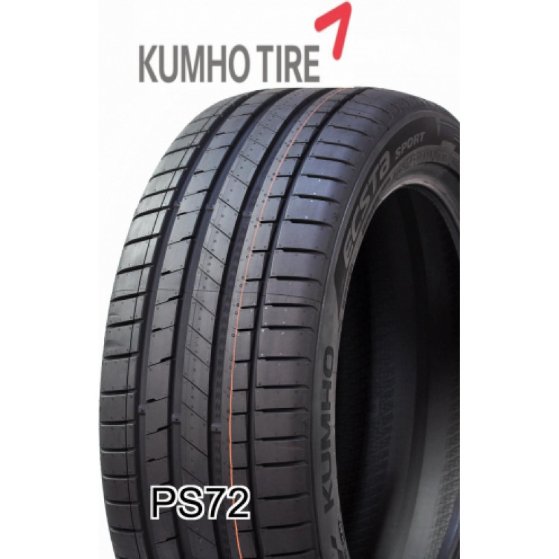 Kumho PS72 245/40R19 98Y