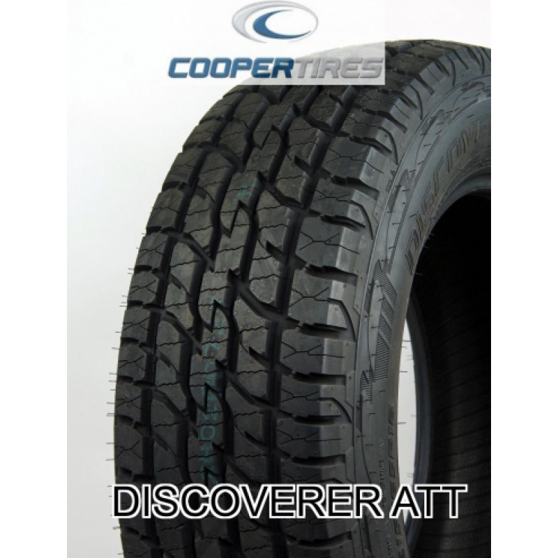 Cooper DISCOVERER ATT 265/65R17 116H