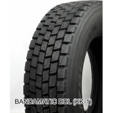 ATJAUNOTA Bandamatic DDL (KK-1) 315/70R22.5 154/150L